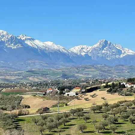 فيلة Casa Maiella By Rentbeat *