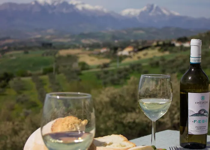 Casa Maiella By Rentbeat * Città Sant'Angelo