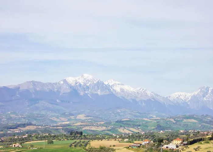 Casa Maiella By Rentbeat شيتا سانت أنجيلو