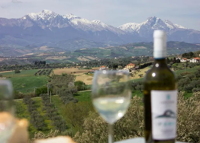 Casa Maiella By Rentbeat فيلة شيتا سانت أنجيلو