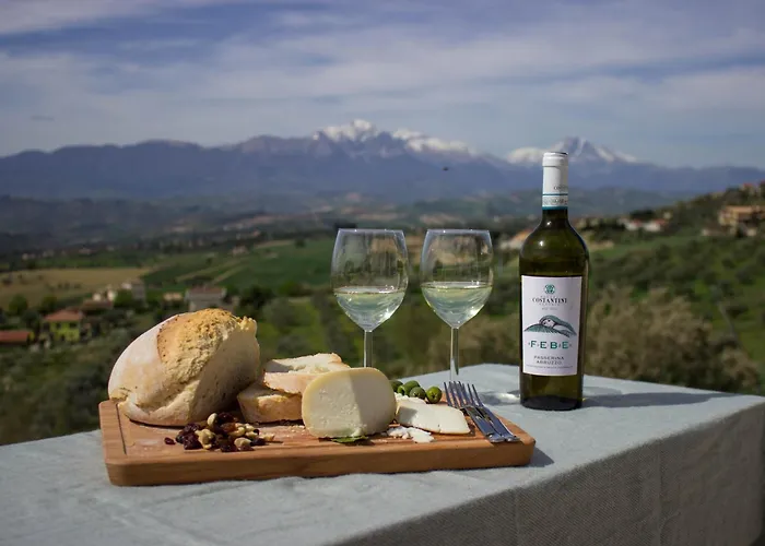 Casa Maiella By Rentbeat Villa Città Sant'Angelo