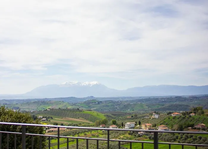 Casa Maiella By Rentbeat شيتا سانت أنجيلو